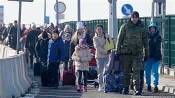   الحدود البولندية تعلن عن ارتفاع أعداد اللاجئين الأوكرانيين بالبلاد