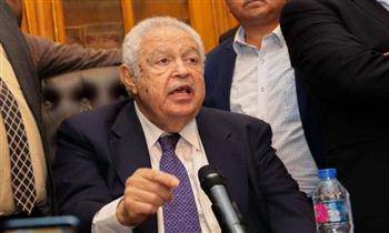   نادي قضاة مصر ينعي نقيب المحامين رجائي عطية