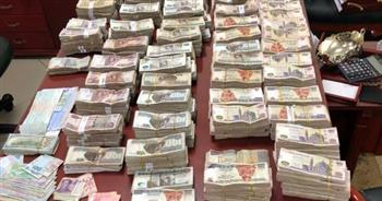   ضبط جرائم أموال بقيمة 2.3 مليار جنيه خلال أسبوع
