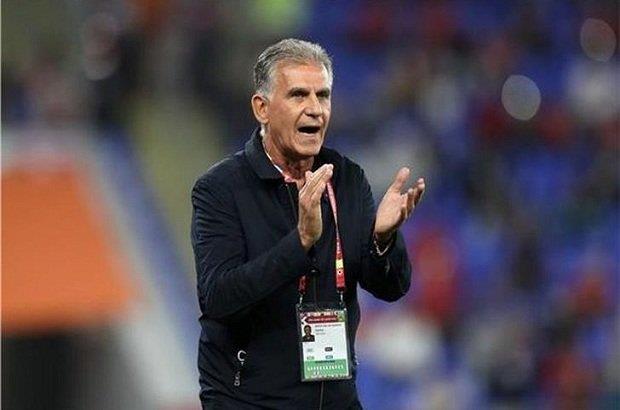 كيروش يوجه الشكر لإدارة نادي بيراميدز لاستضافته التدريبات 