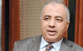   عبدالفتاح الجبالي رئيسًا لمدينة الإنتاج الإعلامي 