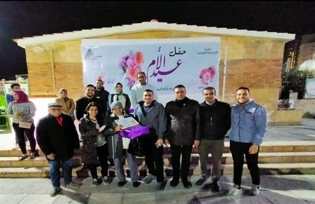نقابة المهندسين بالإسكندرية تنظم حفلًا لتكريم الأم المثالية 