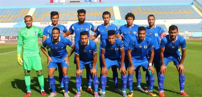السويس يفوز على فيوتشر 4 - 2 بركلات الترجيح