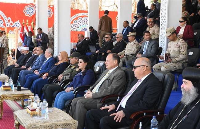 محافظ قنا يشارك فى إحتفالية «يوم محبة أولادنا» بأسيوط 