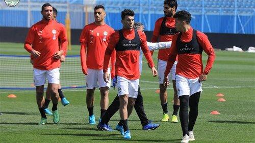 «برزنتيشن» تدعم حلم المونديال.. الشركة تتحمل تكلفة طائرتي المنتخب والجمهور للسنغال