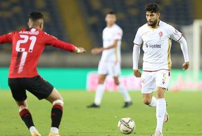 نجم وسط ميدان الوداد المغربي على رادار الزمالك