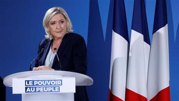   «لوبان» تحاول للمرة الثالثة للفوز في الانتخابات الرئاسية الفرنسية