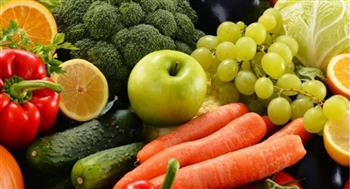    أسعار الخضروات والفاكهة اليوم 