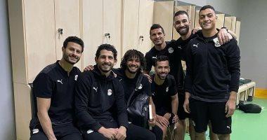 اليوم.. المنتخب يطير إلى السنغال بطائرة خاصة 