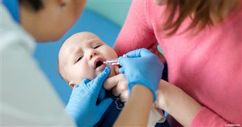   الصحة تطلق حملة تطعيم ضد شلل الأطفال