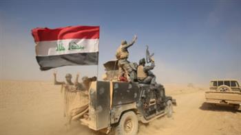   «الاستخبارات العراقية» تداهم وكرا لتنظيم «داعش» الإرهابي في الأنبار