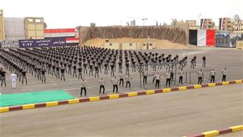   وزارة الداخلية تنظم فاعلية للاحتفال بيوم المجند