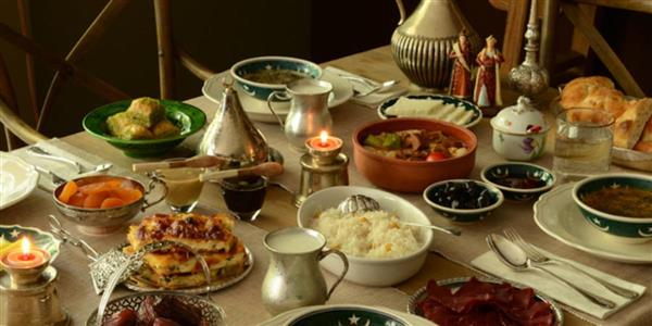 أشهر 10 وجبات صحية للفطور في رمضان