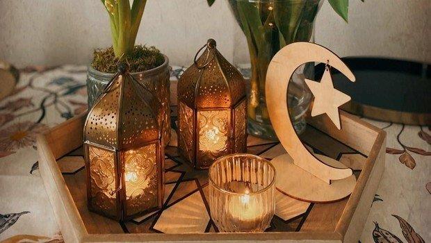 5 أفكار بسيطة لمنزلك لاستقبال رمضان