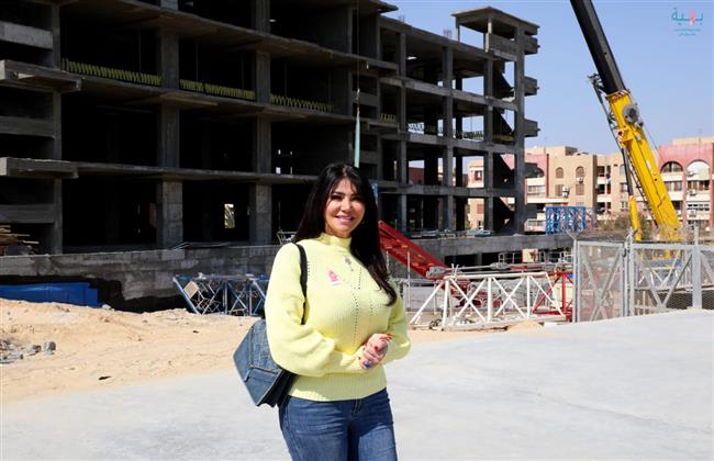 «لقاء سويدان»: سأقوم بالمجيء إلي بهية لعمل الكشف المبكر الدوري الخاص بي