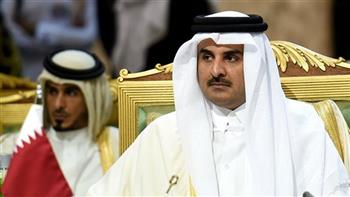   أمير قطر ينقل رسالة إلى الرئيس الجزائري عبد المجيد تبون