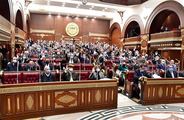 «الشيوخ» يوافق نهائيًا على تعديلات قانون العمل الأهلي