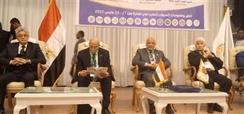 افتتاح فعاليات الملتقى الدولي للسياحة الرياضية بجامعة أسوان