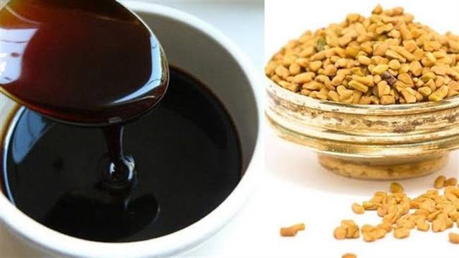 فوائد الحلبة بالعسل الأسود.. أبرزها علاج قرحة المعدة