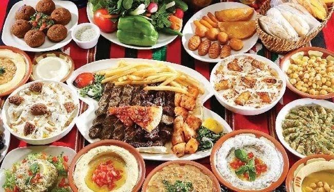 30 وجبة إفطار وسحور فى رمضان