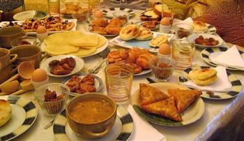 كسر الصيام.. الإفطار الصحي في رمضان