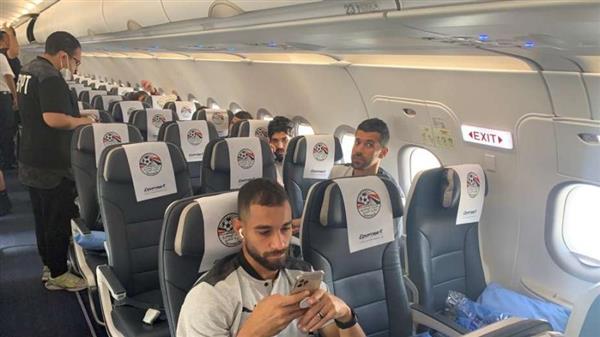 منتخب مصر يغادر إلى السنغال لخوض المباراة المصيرية المؤهلة لكأس العالم