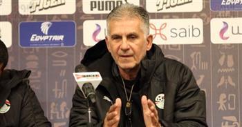 كيروش: جاهزون للشوط الثانى والتأهل لكأس العالم 