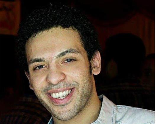 عمر أبو النجا مدرس موسيقى فى «دنيا تانية»