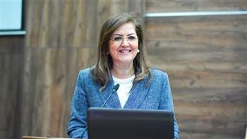   وزيرة التخطيط تغادر إلى دبي للمشاركة فى قمة الحكومات 2022