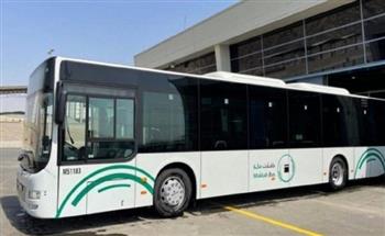   «واس»: مشروع حافلات مكة المكرمة يوفر 400 حافلة مقسمة إلى عادية ومفصلية