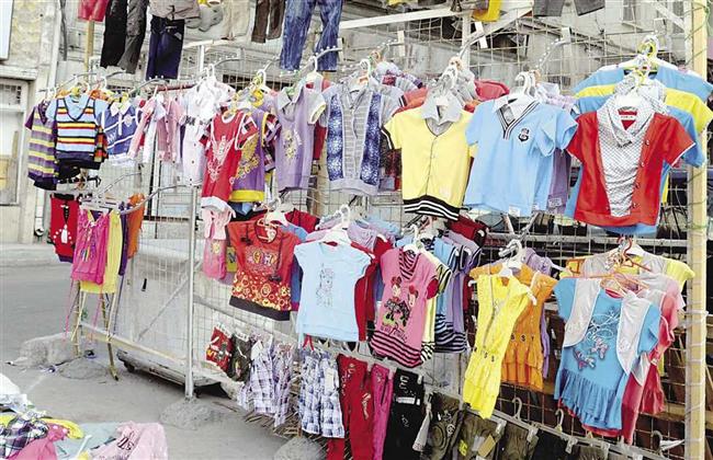 40 % نسبة ارتفاع أسعار الملابس الصيفية هذا العام