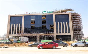   رئيس «البريد» يشدد على سرعة الانتهاء مبنى الهيئة استعدادا للانتقال إلى العاصمة الإدارية الجديدة 