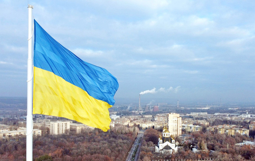 سفيرة أوكرانيا بواشنطن تدعو إلى مزيد من الدعم الدولي لبلادها