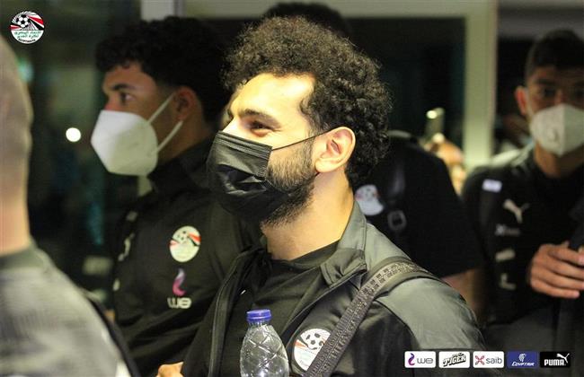 بعثة المنتخب الوطني لكرة القدم تصل إلى داكار استعدادا لمواجهة السنغال