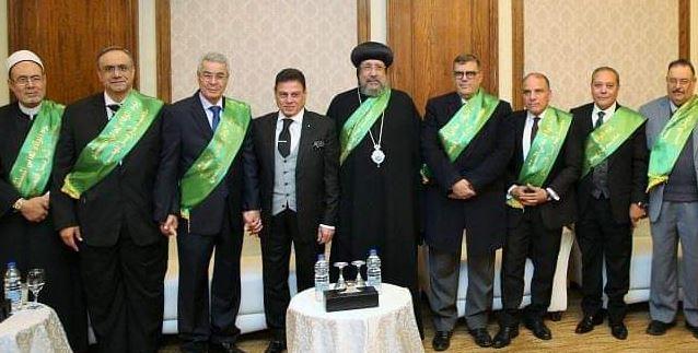 قضاة وشخصيات عامة يشاركون في الاحتفال بيوم الوفاء للمستشار شيرين فهمي