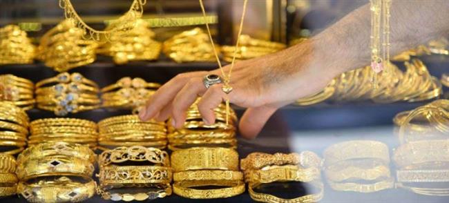 أسعار الذهب فى بداية تعاملات اليوم 