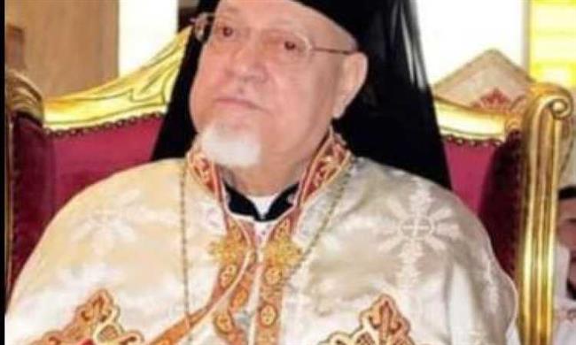 الكنيسة الكاثوليكية تعلن وفاة الأنبا أنطونيوس نجيب