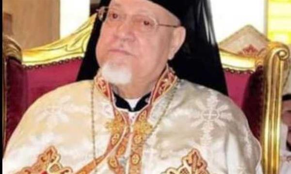 الكنيسة الكاثوليكية تعلن وفاة الأنبا أنطونيوس نجيب