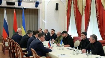   مفاوضون أوكرانيون وروس يبدأون محادثات سلام جديدة