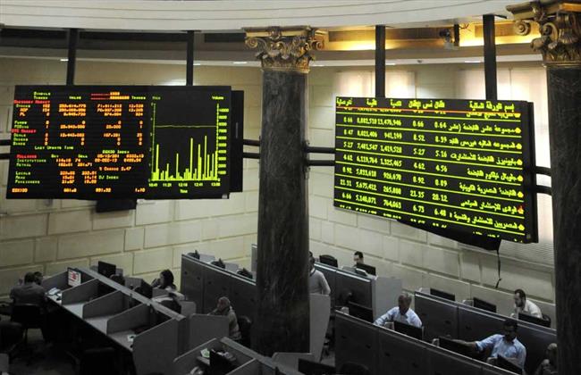 ارتفاع مؤشرات البورصة المصرية ببداية تعاملات اليوم 