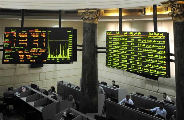 ارتفاع مؤشرات البورصة المصرية ببداية تعاملات اليوم