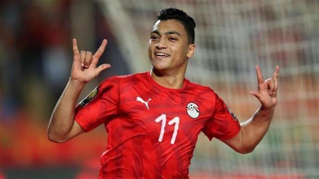 مصطفى محمد يرد على هتافات الجمهور السنغالي لـ ماني.. ماذا قال؟ 