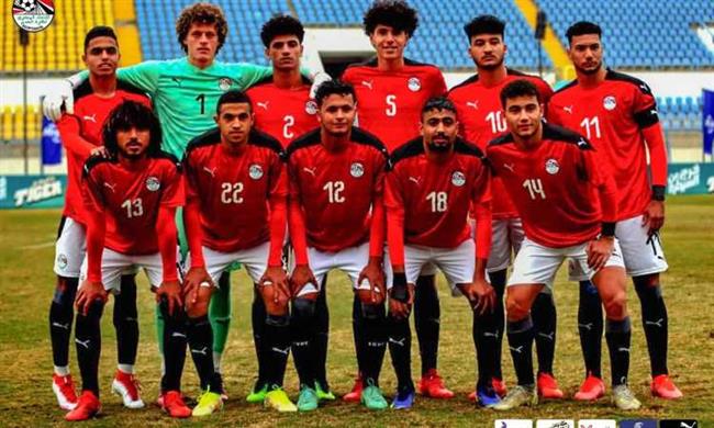 منتخب الشباب يواجه سلوفاكيا اليوم وديا