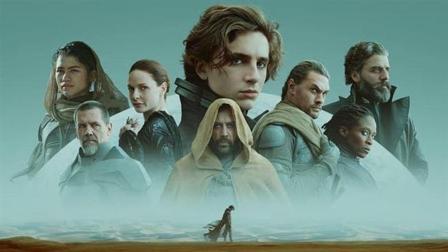 فيلم DUNE يفوز بـ4 جوائز في حفل توزيع جوائز الأوسكار 2022