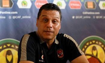 حسام البدرى مرشح للتدريب فى جنوب إفريقيا
