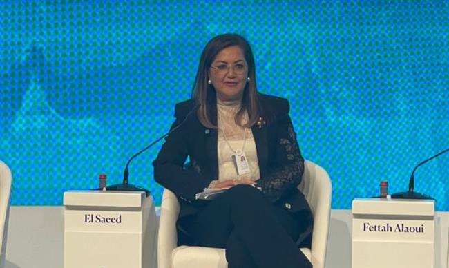 وزيرة التخطيط: لابد من إطار مؤسسي لتمكين المرأة اقتصاديا 