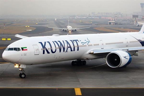 الطيران الكويتي: انتظام حركة الملاحة الجوية في مطار الكويت الدولي بعد حريق محدود