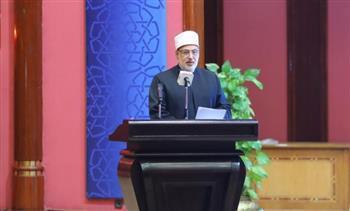 وكيل الأزهر: تراثنا مرن ويمكن لكل جيل أخذ حظه منه بقدر حاجاته