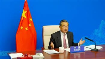   وزير خارجية الصين: نأمل بناء توافقات بين الدول المجاورة لأفغانستان