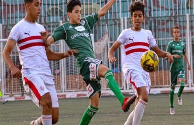 زمالك 2006 يهزم كوكاكولا بهدف نظيف في بطولة الجمهورية